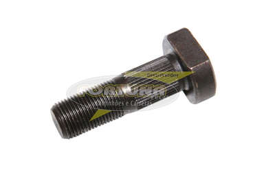 Foto de PARAFUSO COROA DIFER. R780 - 18X60 (RECARTILHADO) - Marca Compatível